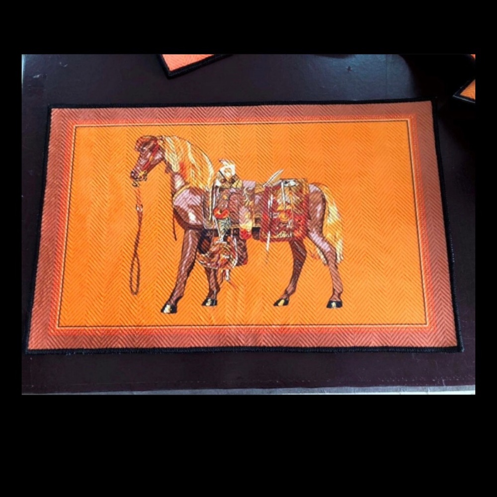 Floor rug 50x80 cm